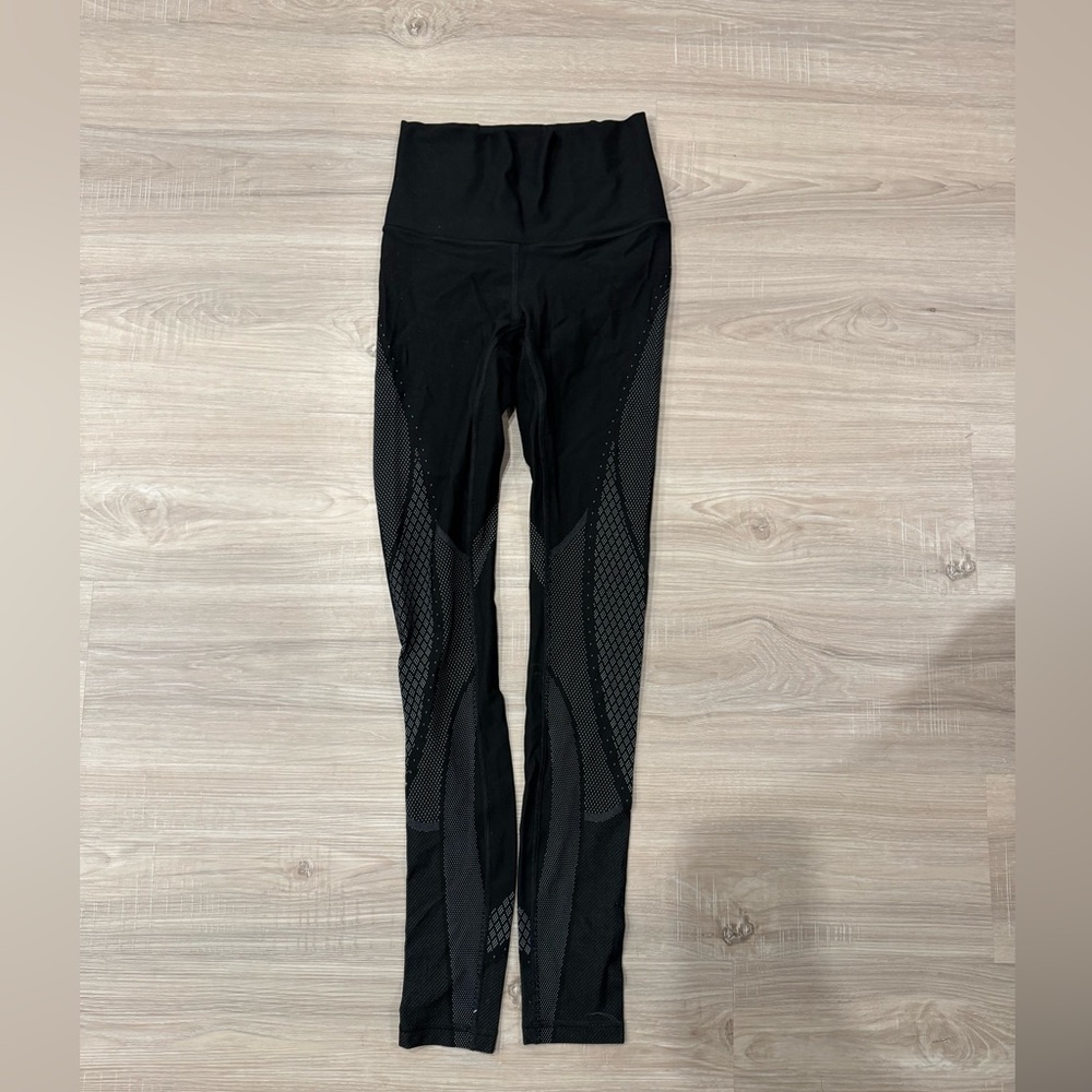 Lululemon patterned leggings